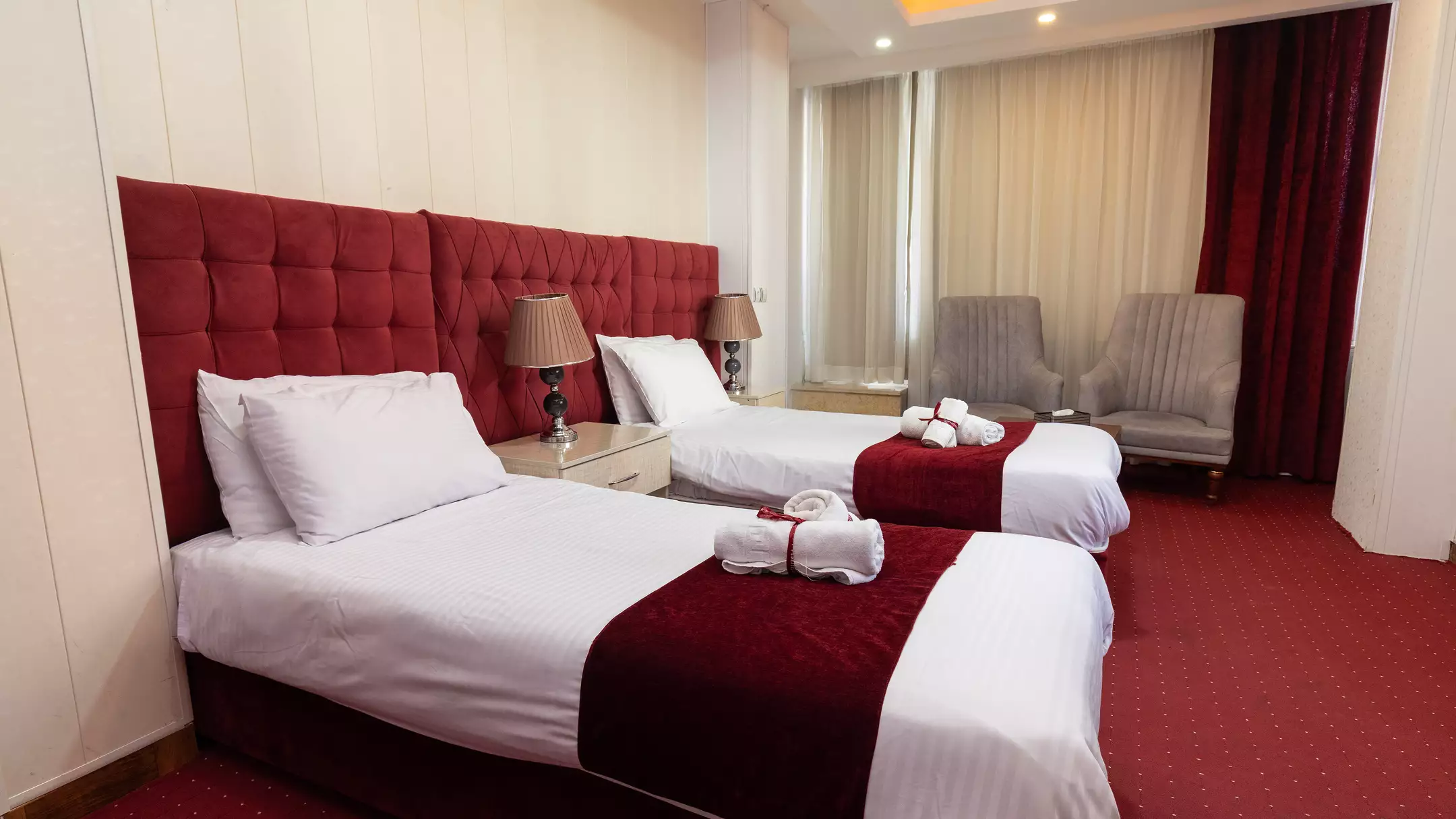 هتل دنیز بندر انزلی